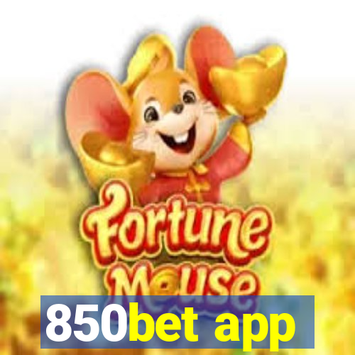 850bet app